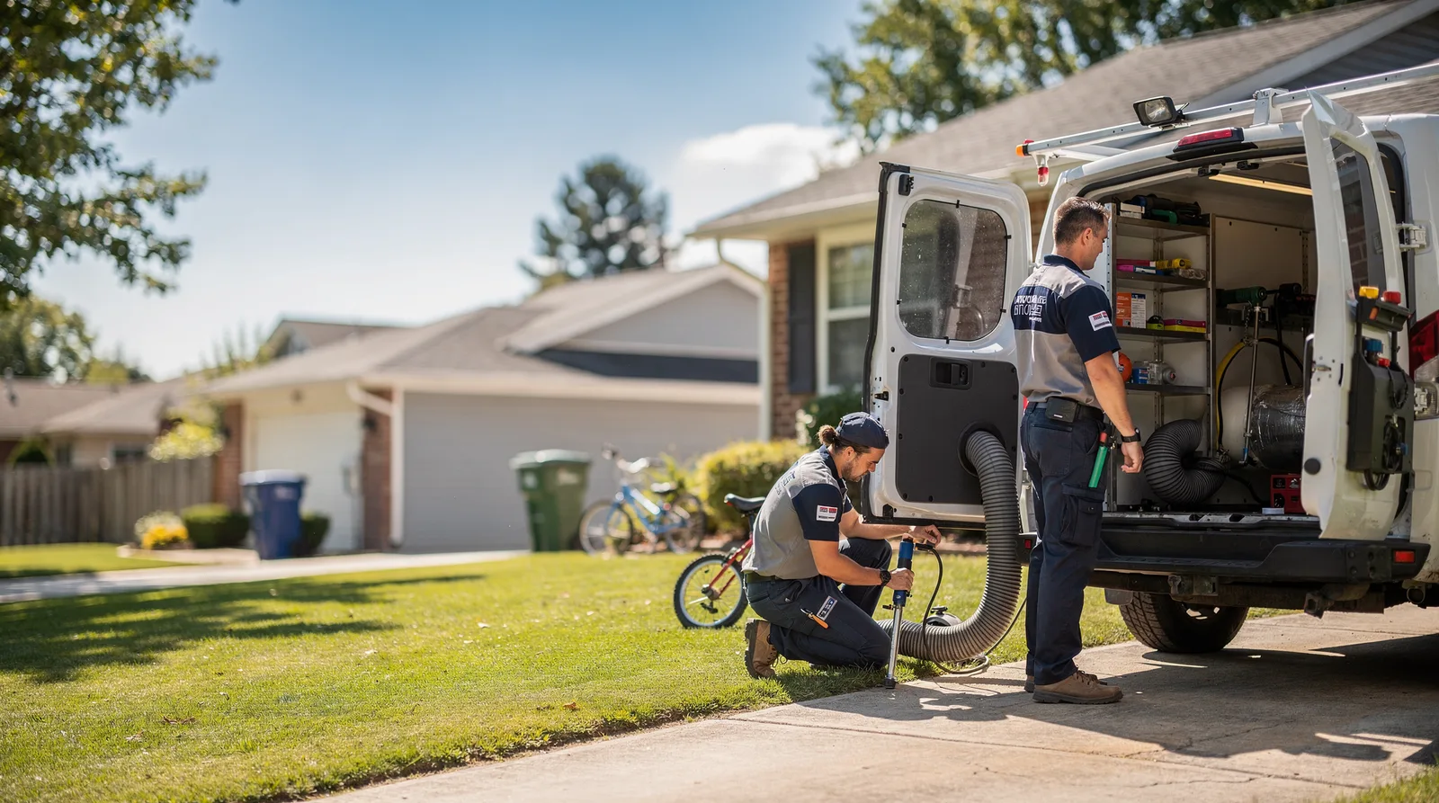 24/7 HVAC Repair & AC Replacement in Williams Bay, WI near me
